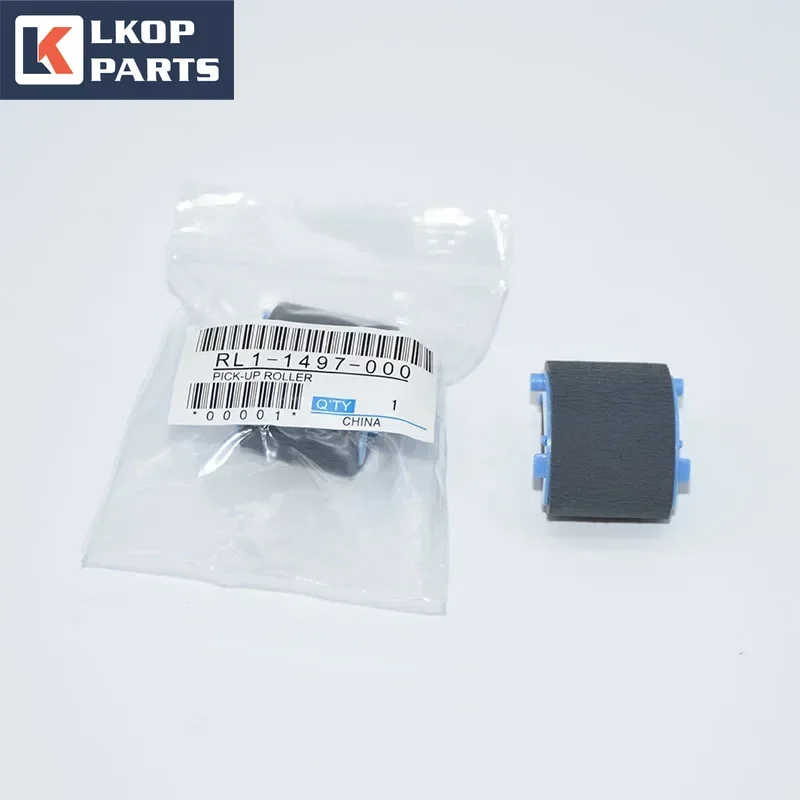 10pcs RL1-1497-000 RL1-1497-000CN Pickup valček pre HP CM6040 CP6015 P1505 P1566 P1606 M1120 M1522 M1530 M1536 P1560 P1500 P1600
