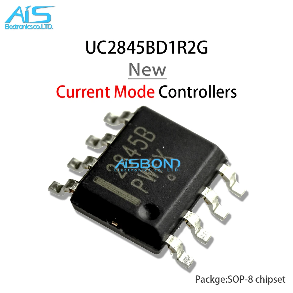 10PCS UC2842BD1R2G UC2843BD1R2G UC2844BD1R2G UC2845BD1R2G UC2843 UC2843B SOP UC2842 UC2844 UC2845 UC2842B UC2844B UC2845