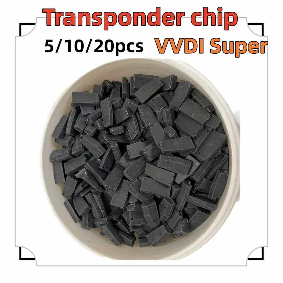 10pcs XT27 XT27A Super Chip XT27C75 XT27A01 Superchip VVDI Chips