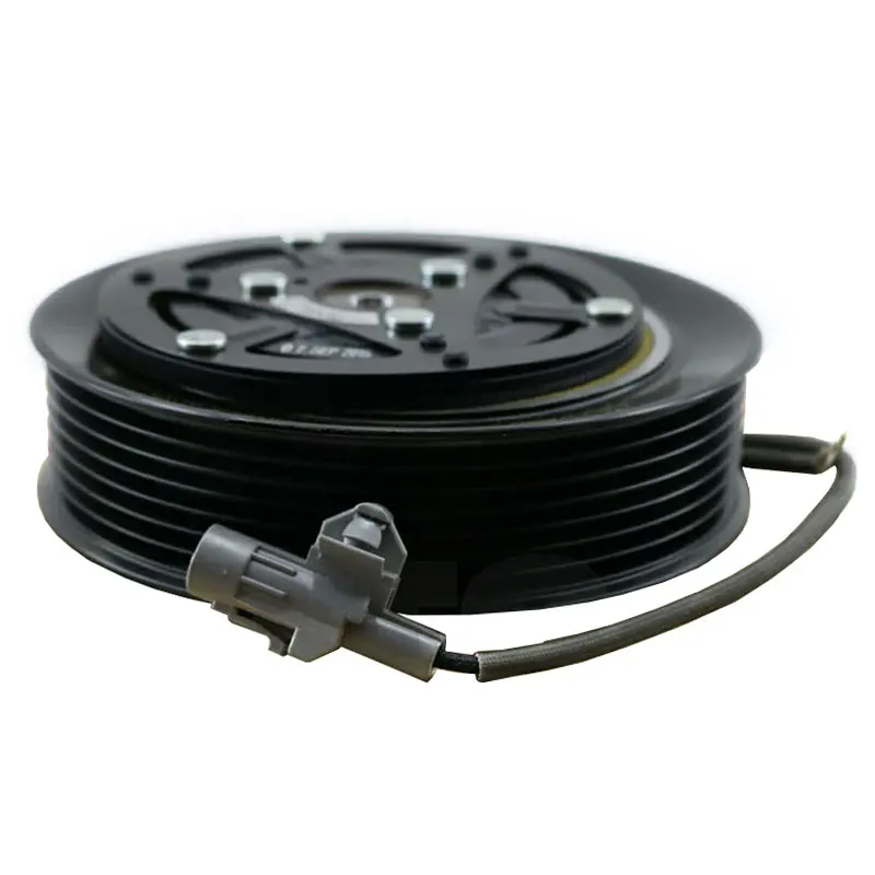 10S11C AC A/C Magnetická spojka kompresora pre Toyota Hilux Vigo Innova 2004- 247300-6530 247300-3910 88320-0K240 88410-0K460