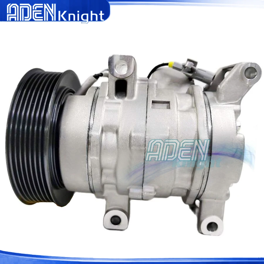 10S11C Compressor pre Toyota Hilux Vigo Pickup III 447260-8020 883200K341 447180-8280 447160-2820 4471808280 247300-3740