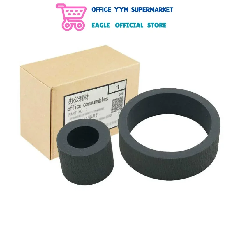 10setový prieberový podávací valček na separáciu podložky pre Epson L3110 L3150 L4150 L4160 L3156 L3151 L1110 L3158 L3160 L4158 L4168 L4170