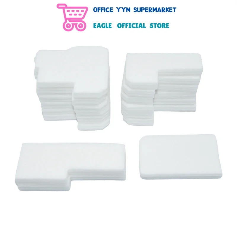 10sety 1469197 odpadový atrament pórovitá podložka pre hubu pre Epson L800 L805 Stylus Photo R290 R295 P50 T50 T59