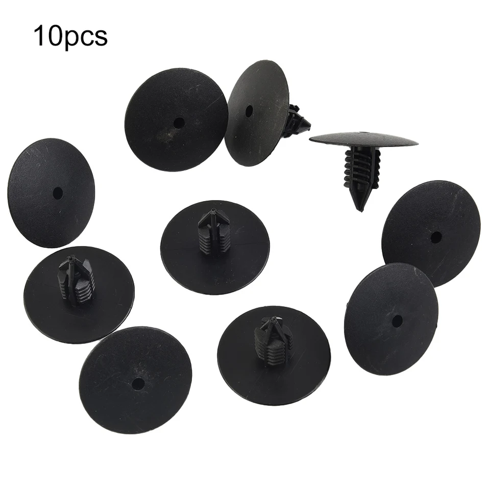 10x autá kolieska oblúka podšívka Splash Strelca Strepka Spruce Ulipy pre Clio Scenic 77030777435 Upevňovač automobilov 35 mm šírka hlavy Vnútorné diely
