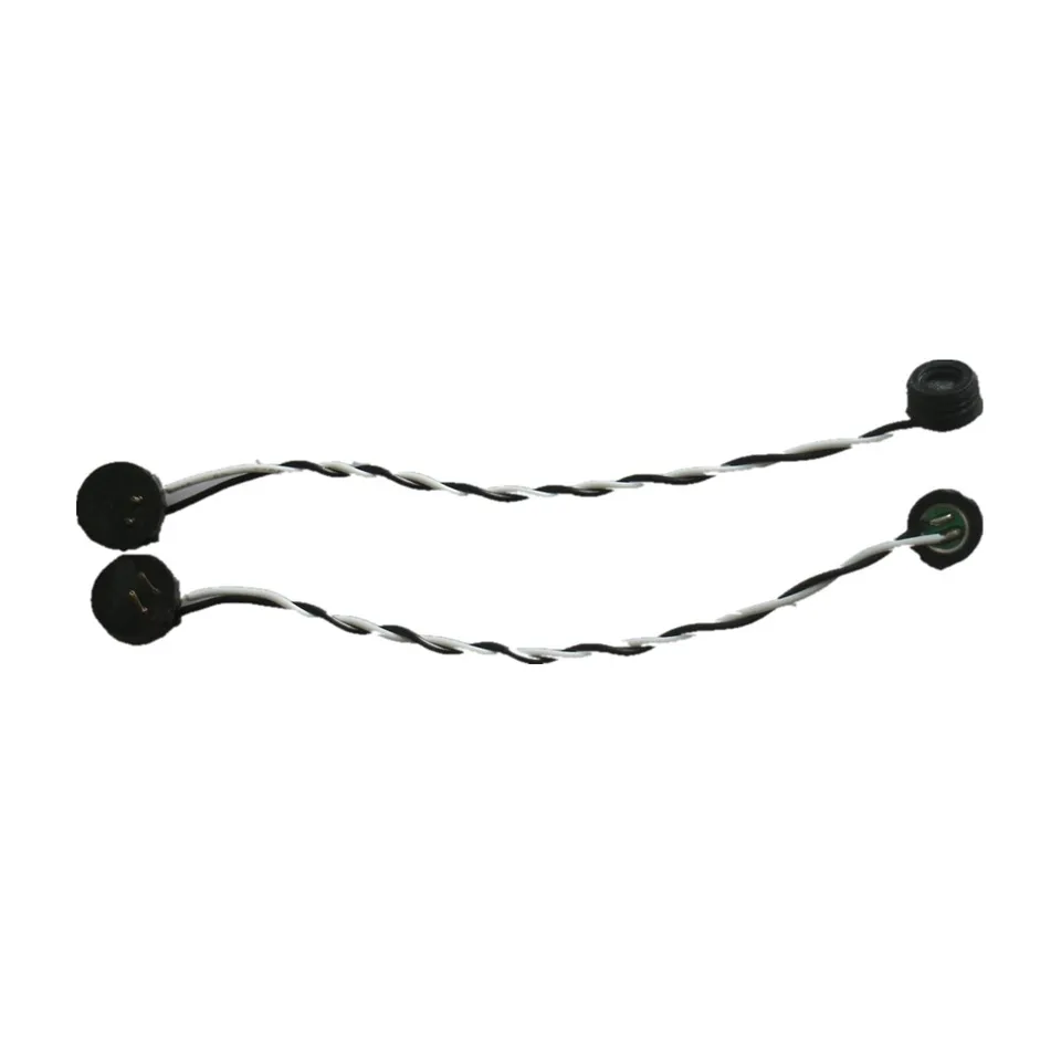 10x interný reproduktor MIC mikrofónový vodičský kábel pre Motorola GP3188 GP3688 EP450 EP450S CP140 CP180 GP3988 Radio Radio