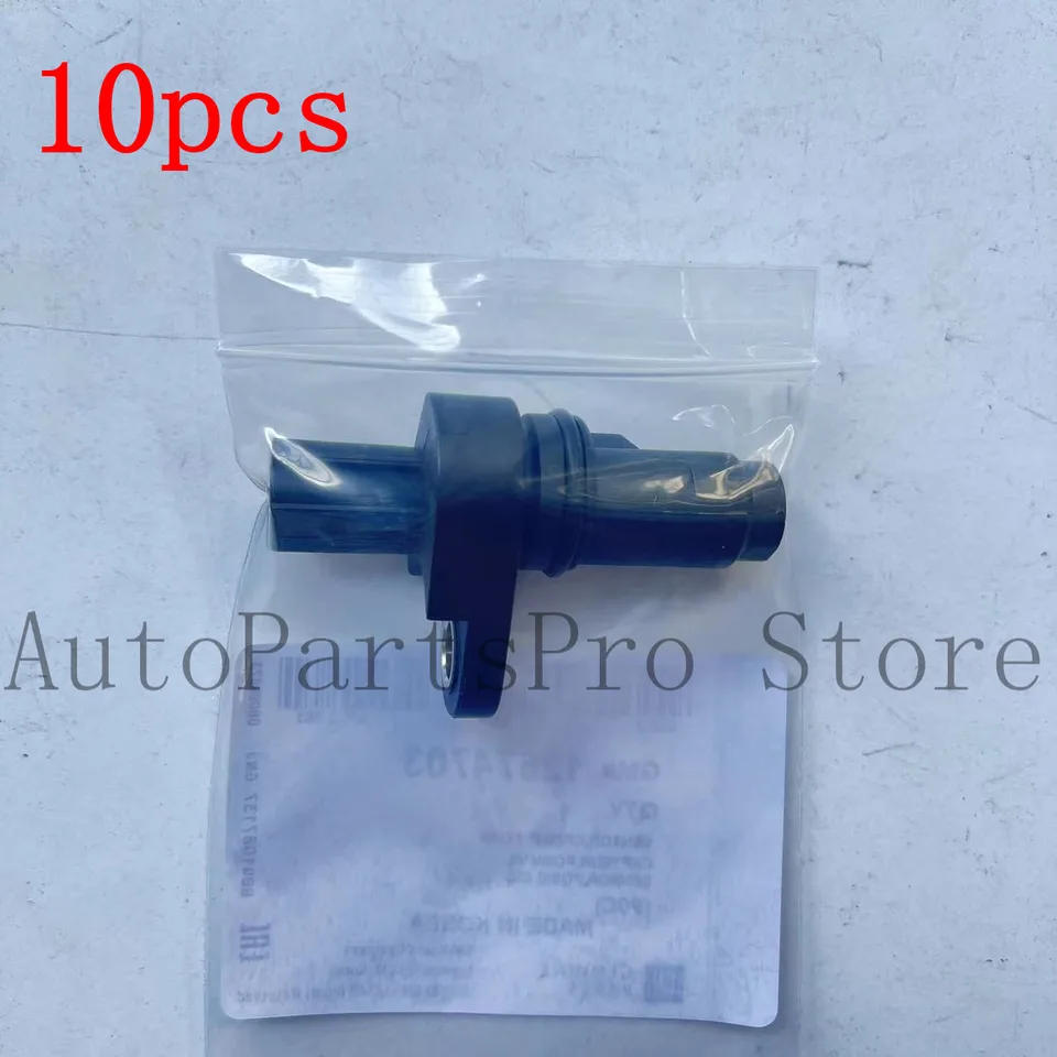 10x Senzor polohy kľukového hriadeľa motora 12674703 12588992 pre Buick Lacrosse pre Chevrolet Captiva Sport Cobalt HHR GMC Terrain