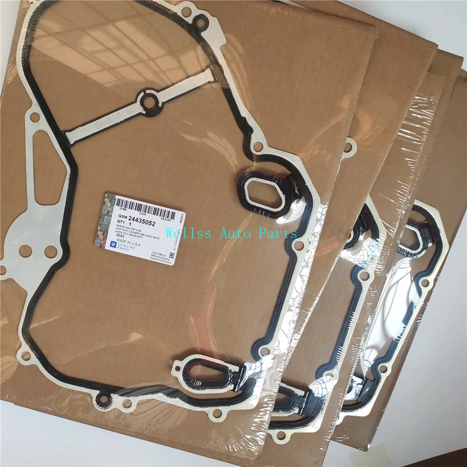 10x Časový pokryt motora Tesnenie 24435052 pre Buick Lacrosse Opel Astra Vectra Zafira Holden Vaxhuall Z22YH Z22SE