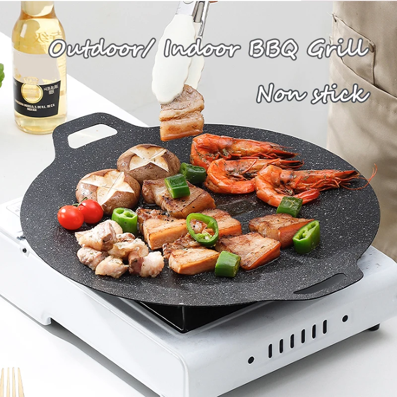 11,8 palca/30 cm grilovanie gril nelepivé poťahovanie grilu frsypanový kruhový tvar vonkajší/vnútorný podnosový grilový grilový indukčný plynový sporák