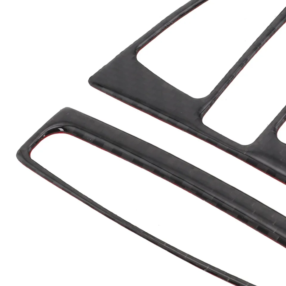 11 F34 F32 X6 Automobilový obal na vozidlo Čítanie vozidla Svetlo Panel Rám Orezok kryt