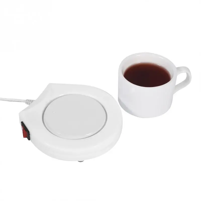 110 V elektrický nápojový náter na teplejšiu dosku s teplom pre kanceláriu a domácnosť Používajte vysokokvalitný hrnček Calentador de Taza