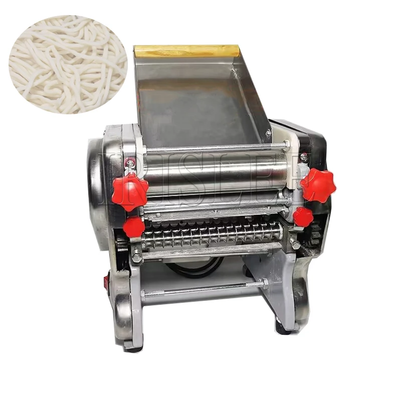 110V 220V Malé stolové bradové brada Cesto pruh valcovanie stroja Snack Činchin rezačka brady brada Cutting