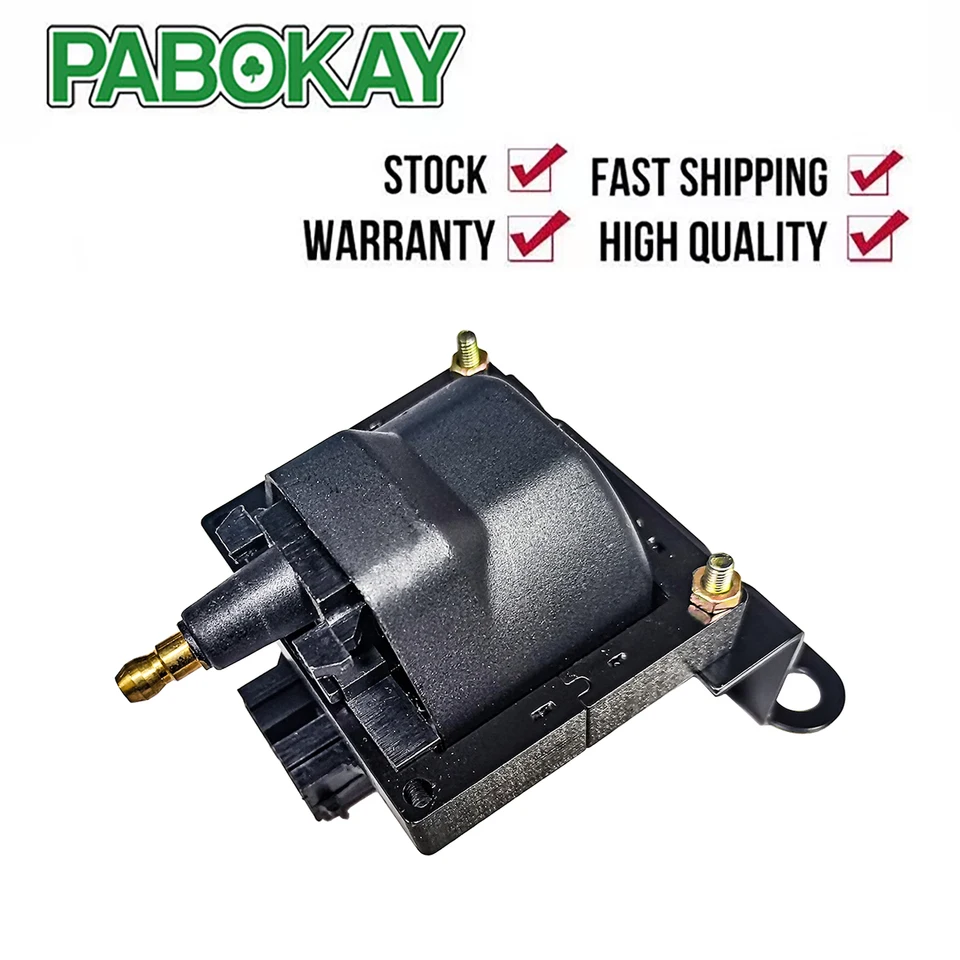 1115498 1115467 96165049 12598697 115467 0115467 DMB894 Ignition Coil pre Daewoo Espero (Klej) Nexia Saloon
