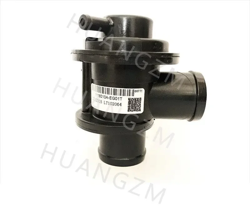 1118010A-EG01T Turbocharger Air Air Bypass Ventil pre veľkú stenu HAVAL H6/VOLEX C50/V80