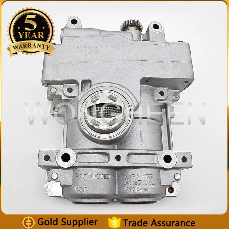 1125A105 1125A203 Motorový olejový čerpadlo pre Mitsubishi Lancer Outlander 2009 2010 2010 2012 2013 2014 2015