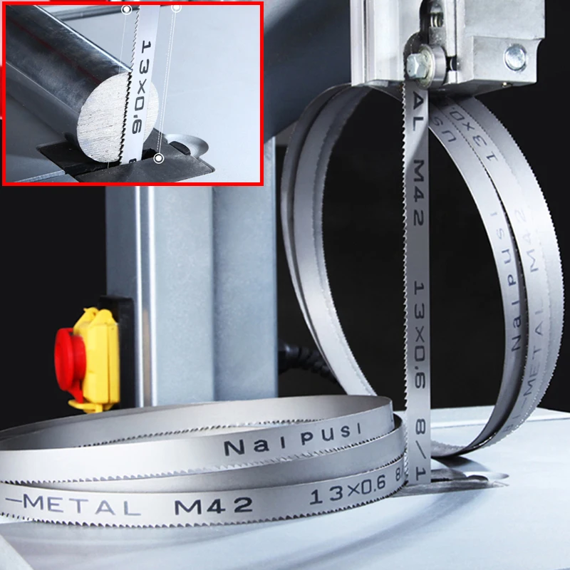 1140 1440 1640 mm Bi-Metal 1/2 