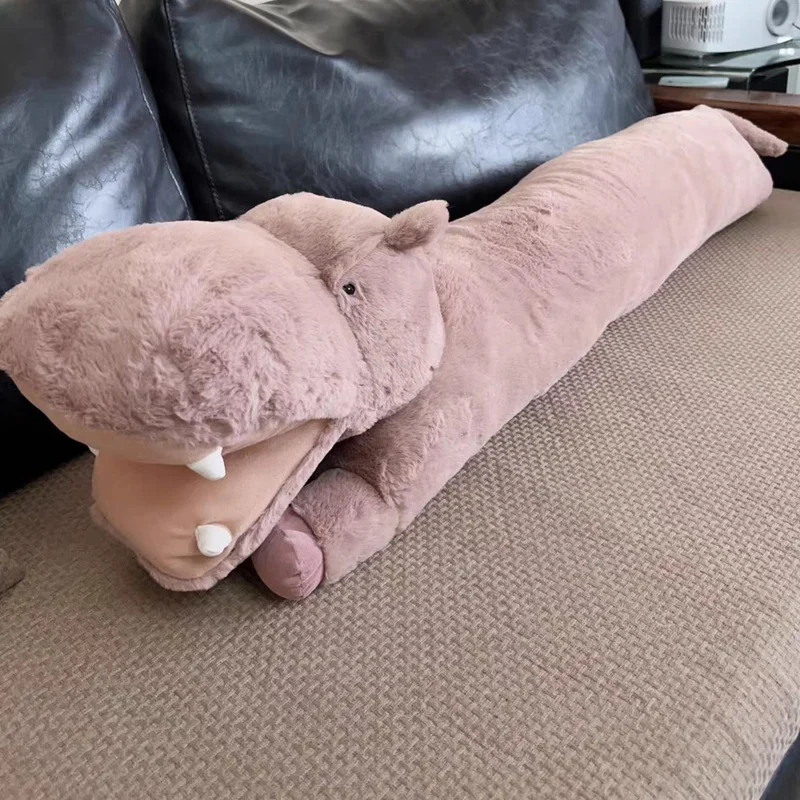 115 cm krásne plnené dlhé vankúš