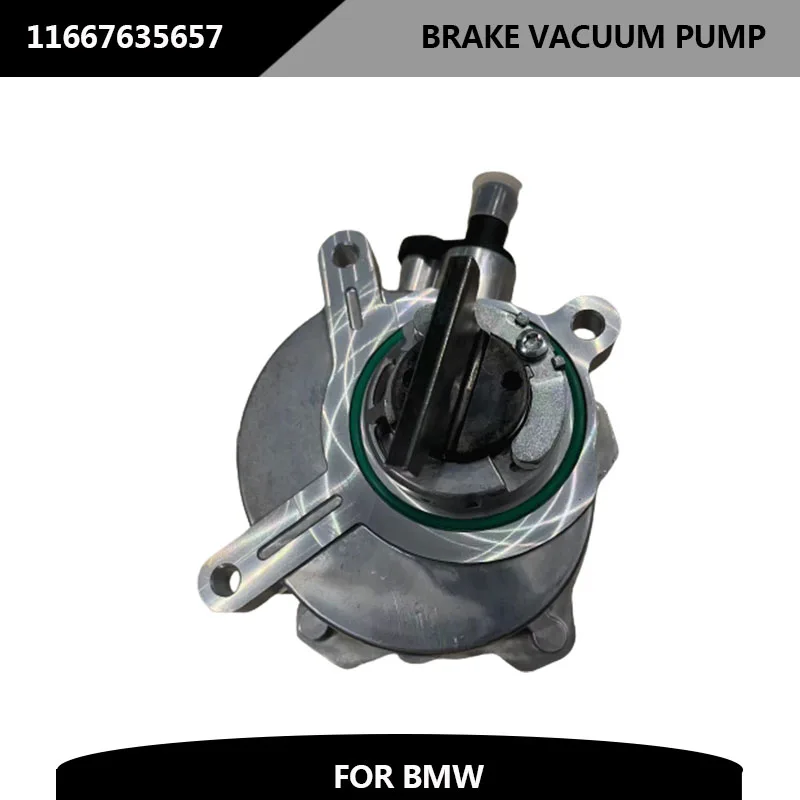 11660151054 brzdové vákuové čerpadlo sa hodí pre BMW E65 E66 E53 E70 550I 545I X5 650I OEM 11667635657 11660396829 116667545384