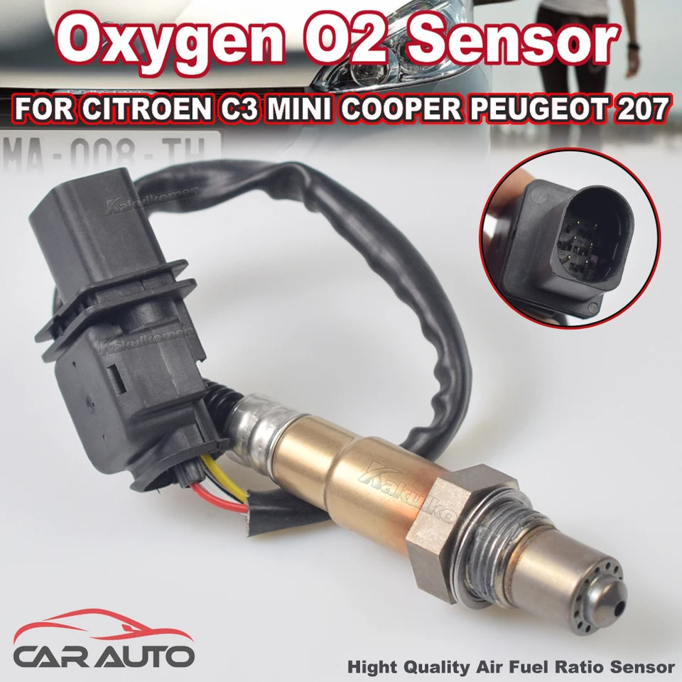 11787590713 0258017217 Upstream Lambda Oxygen Sensor pre Mini Cooper R55 R56 R57 1,6L 2007 2008 2009 2010 234-5135 11787560957