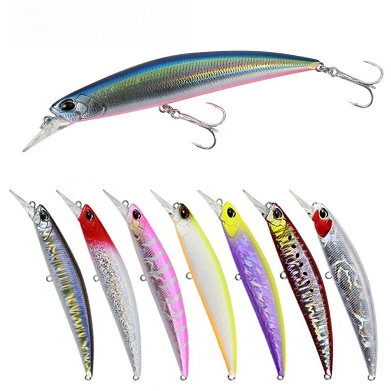 11cm 27g Minnow Fishing Hájek naláka