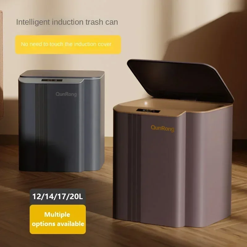 12-14-17-20L SMART TRASH CAN AUTOMATICKÝ SENZOR SENSOROVÝ NÁHODY