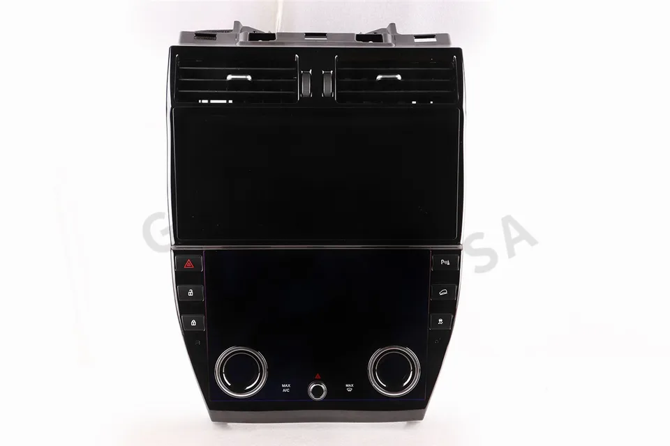 12,3 palca Android 13 Car pre Land Rover Freelander 2 2006-2015 GPS multimediálne navigačné video prehrávač Stereo Audio Head