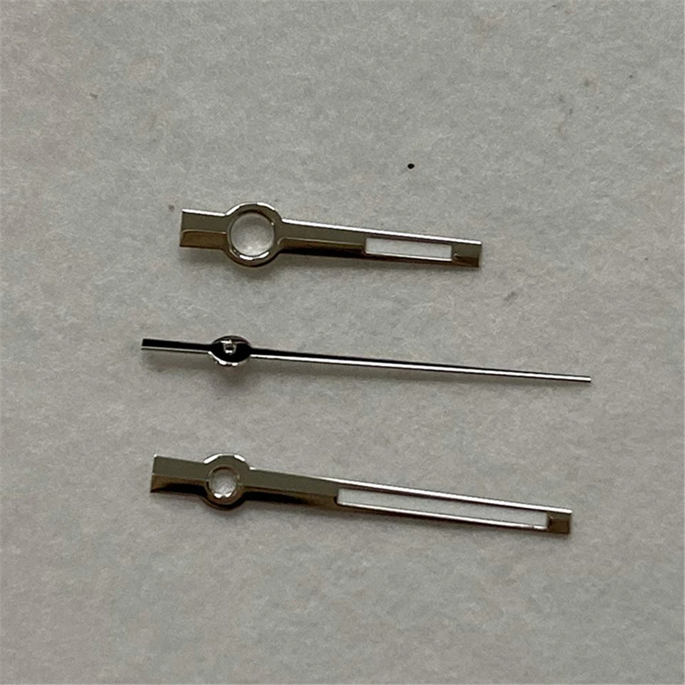 12,5 mm hodinky Ruky pre NH35/NH36 Automatický mechanický pohyb hodiniek Upevňovacie príslušenstvo