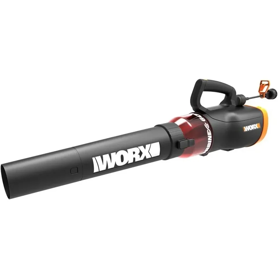 12 AMP Turbina 600 Elektrický dúchadlo listov