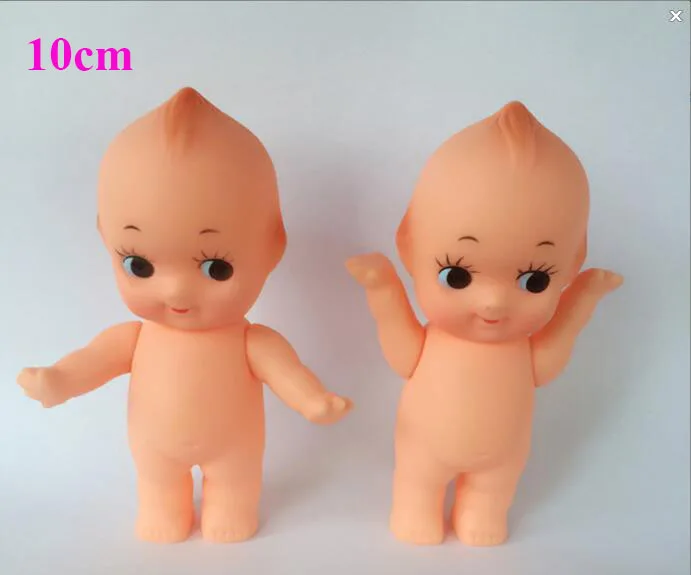 12 cm kewpie figúrky pre bábiky pre deti 2ks/ veľa