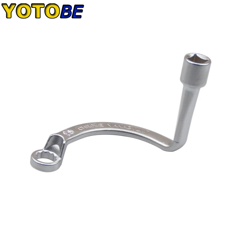 12 mm dvojité otvorenie 3/8 