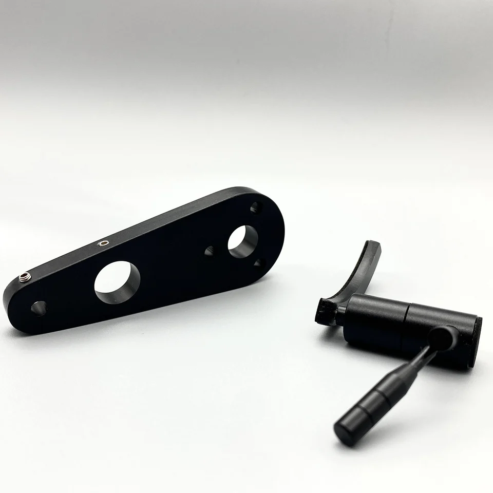 12 mm Tonearm Arm Lift Lift Zariadenie Profesionálny tonearm zdvíhací rameno výťah pre LP Otočný disk Vinyl Record Player Príslušenstvo