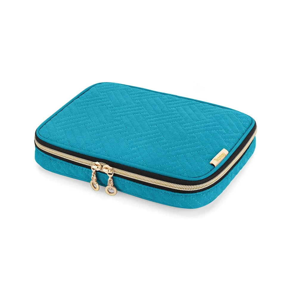 12 slotových hodiniek Storage Bag Zipper Watch Band Organizátor Organizátor Držiteľ držiaka Smartwatch Organizátor Organizátor Organizátor