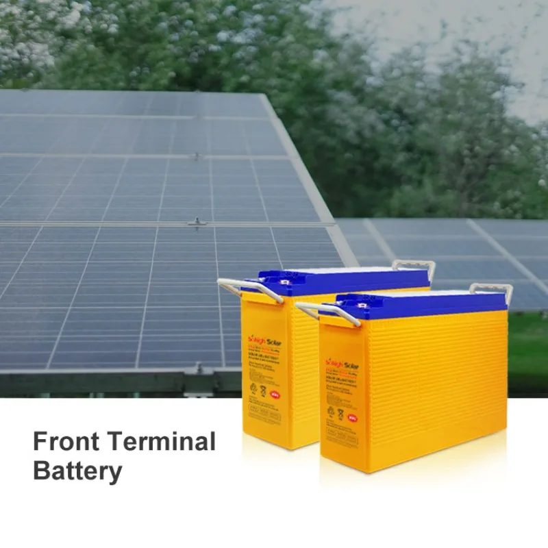 12 V batériový gél 100 120 150 200 250 250 AH Terminál UPS Hlboký cyklus BATÁLNA BATÁLNA KYSELIKA KYSELÁVA BATKANA SOLASTER