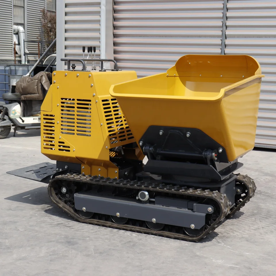 1200 kg inžinierstvo 360 stupňov Tilt Transport Dump Truck 2025 Nový model Multi-Scene Source zdroj