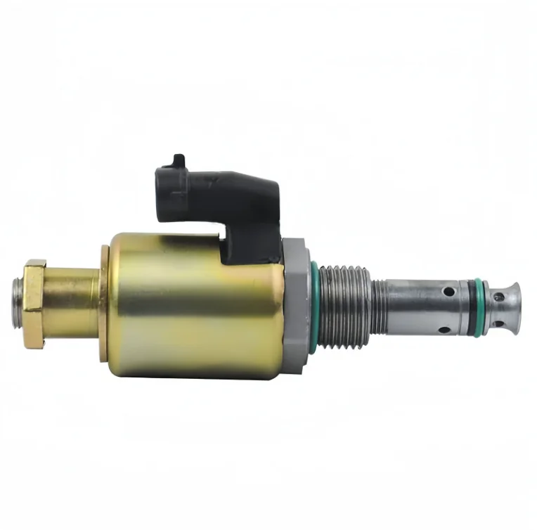 122-5053 Tlakový solenoid 107-1228 1071228 CA1071228 IPR regulátor tlaku v IPR pre motor Caterpillar 3116 3126 3126B 325