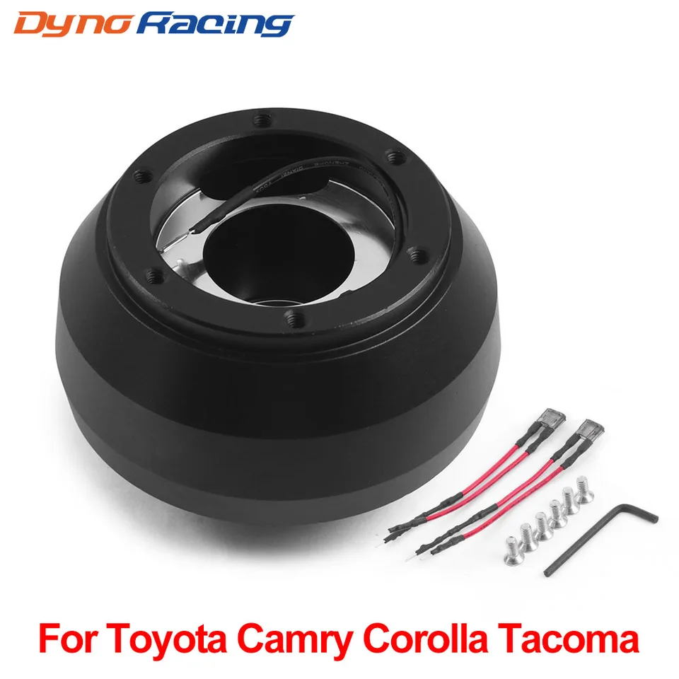 125H Hliníkový volant Short Hub Adaptér rýchle uvoľnenie Boss Sit pre Scion FR-S pre Subaru BRZ pre Toyota Camry/Corolla