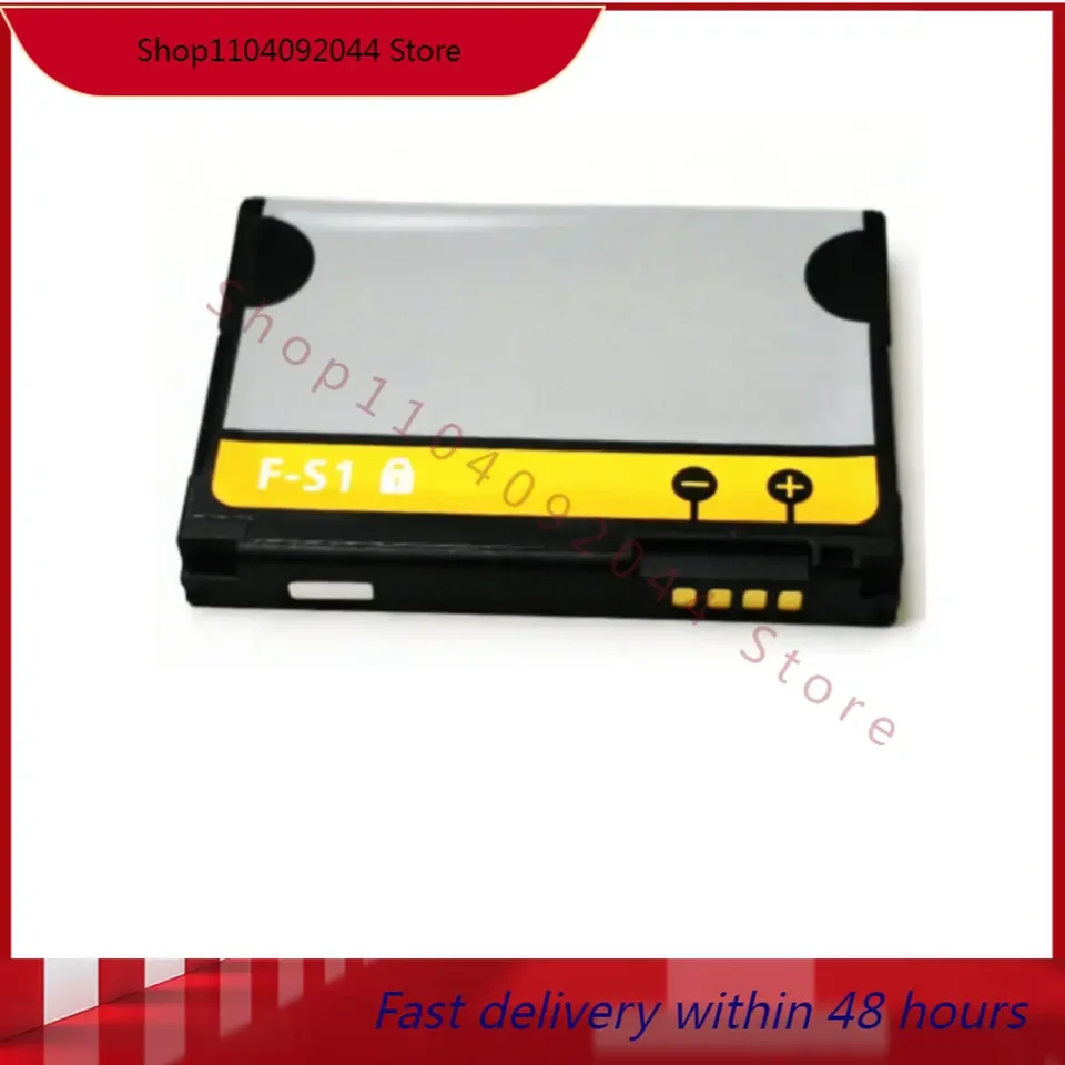 1270MAH 4,7WH 3,7V F-S1 Batéria pre BlackBerry Jennings Torch 9800 9810 Torch Slider 9800 Smartphone Batérie