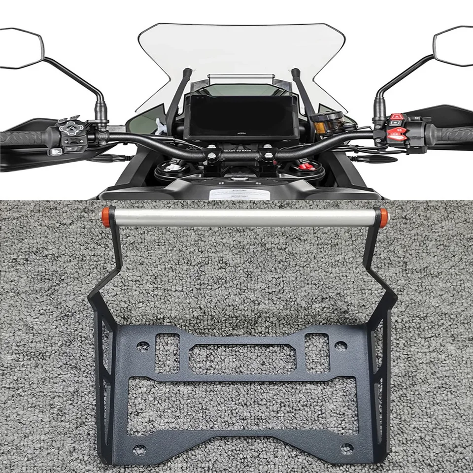 1290ADV pre KTM 1290 ADV Super Adventure SR Motorcycle Accessories 12/22 mm GPS