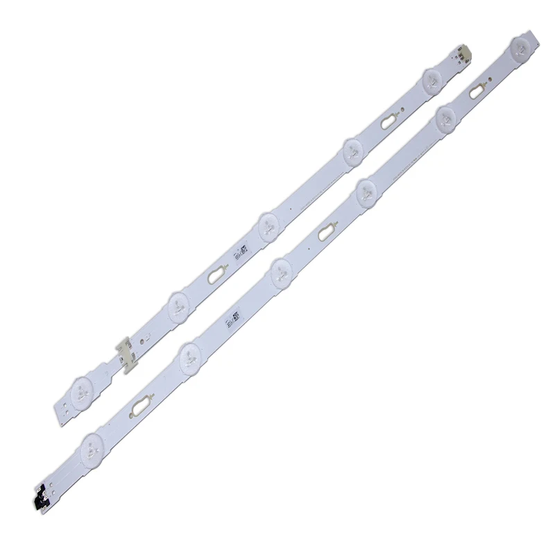 12ks LED podsvietené prúžky pre Samsung UE48JU6000W UE48JU6450 UE48JU6600 UE48JU6770 V5DU-480DCA-R1 480DCB LM41-00121H 00121G 00121G 00121G