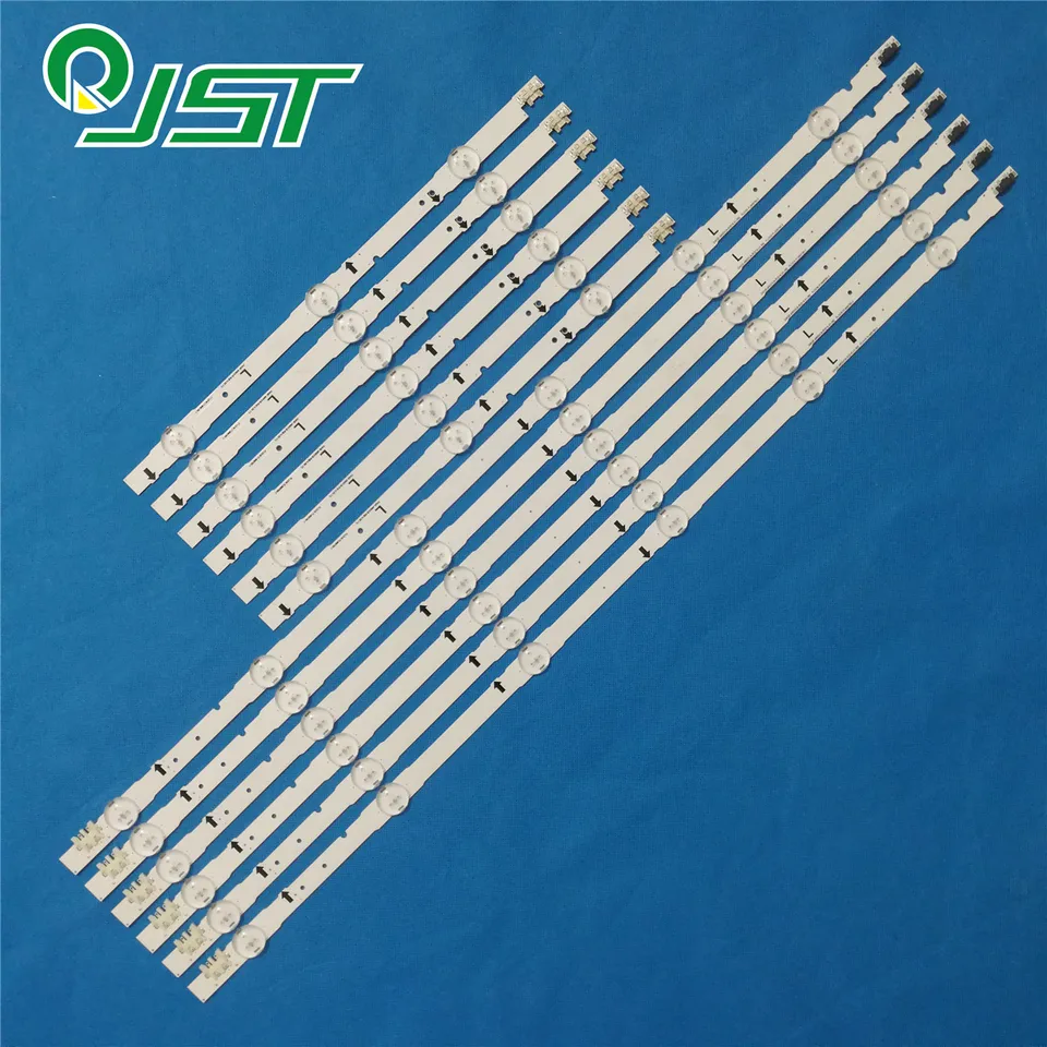12ks LED UE48J5500AK UE48H6200AK UE48H6400 UE48H6200 UA48J5170 BN96-30453A 30454A 38891A 38892A 30418A D4GE-480DCA-R2 480DCB R3