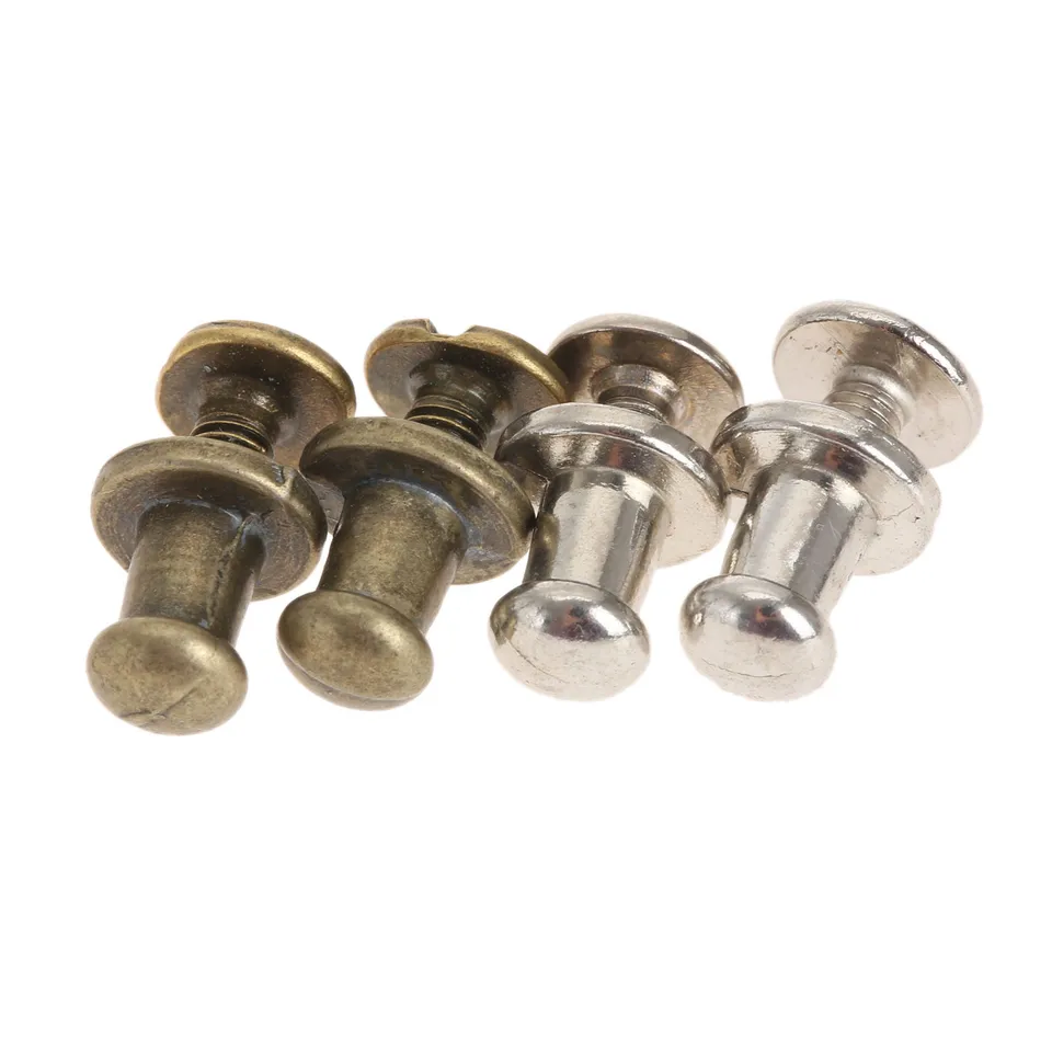 12ks Mini gombíky Dvere Pulls Lunchles Skrinky starožitný bronz/strieborná zásuvka na hrudi skriňu nábytok nábytok Hardware Pulls nechty