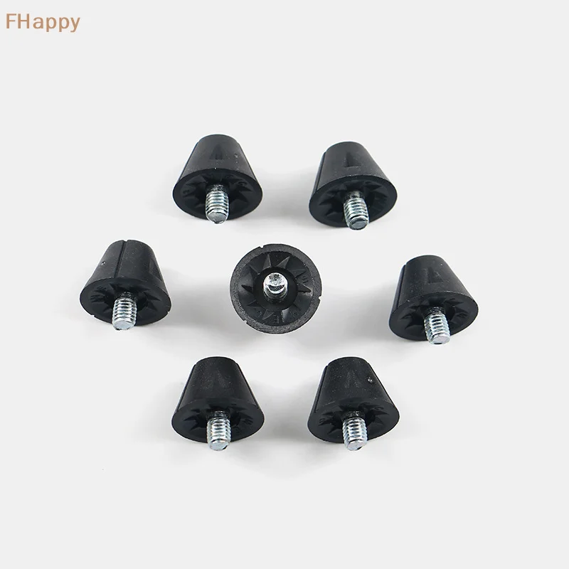 12ks vlákno futbalové topánky topánky Sule Nails Miss futbalové topánky náhradné hroty futbalové topánky hroty hroty pre 5 mm