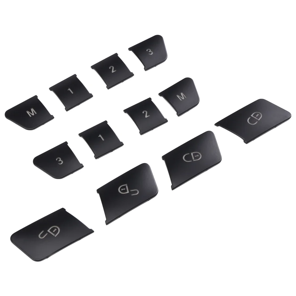 12ksové dvere automobilu SEAT MAME ZÁMENNÉ TLAČENIE TLAČNÉHO STRÁNKY TRECH PRE Mercedes Benz A BCE trieda CLA GLA GLE GL GLS ML ML
