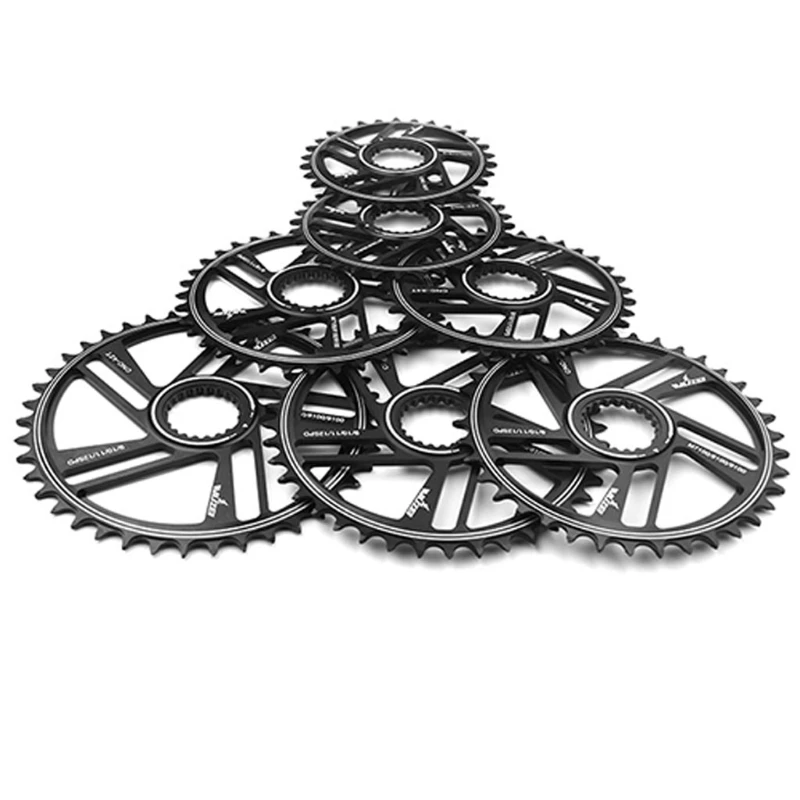 12S reťazové reťazce 30t 32T 34T 36T 38T 40T 42T pre M9100 M8100 M7100 Dropshipping na bicykli