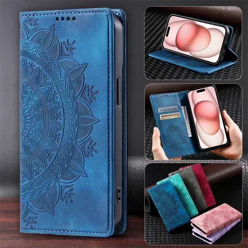 12S Ultra magnetické puzdro pre Xiaomi 12S Ultra Cover pre Xiaomi 12T Pro 12Lite Mi 12x 12 Pro Funda Leather Book Protect Case Case Case