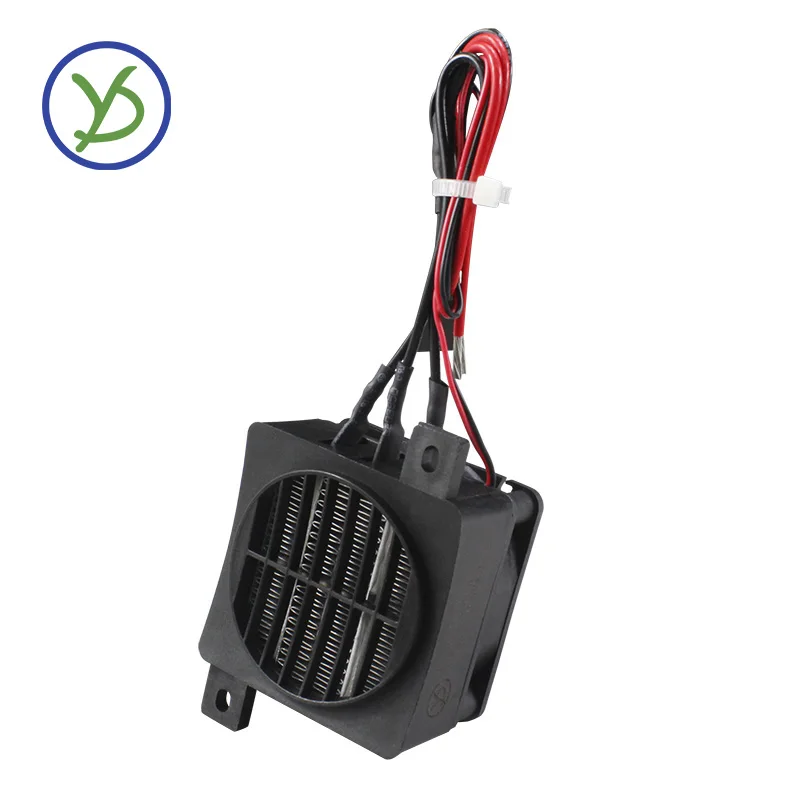 12V 120 W DC termostatického vajíčka Ohrievač inkubátora PTC Ohrievač vykurovací prvok Elektrický ohrievač Small priestoru Vykurovanie