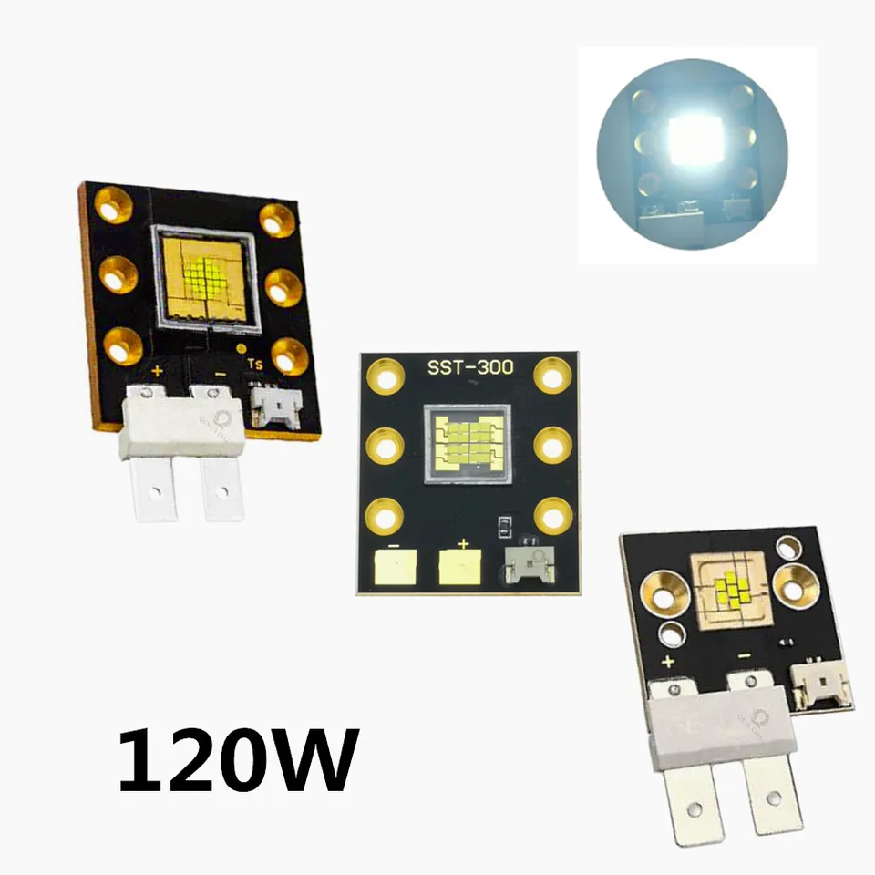 12V 15V 24V LED pódium Light Svetlo čip 120W 150W 200 W studený biely svetelný svetelný pre pohyb prejdi