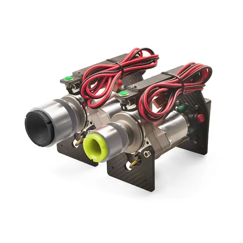 12V-18V Elektrický štartér pre benzínový motor 15cc-80 ccm