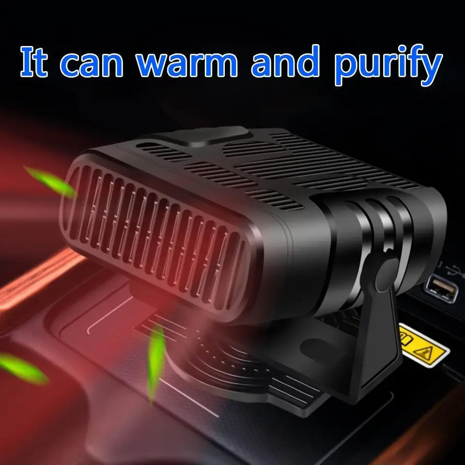 12V/24 V automobilé auto DeFogger DeFOSTER CLOWING COLING CLOMNÁ VENTÁRNE VENTÁRNE VENTICKÝ VENTILÁRNE VENTÁRNE VENTILÁCI