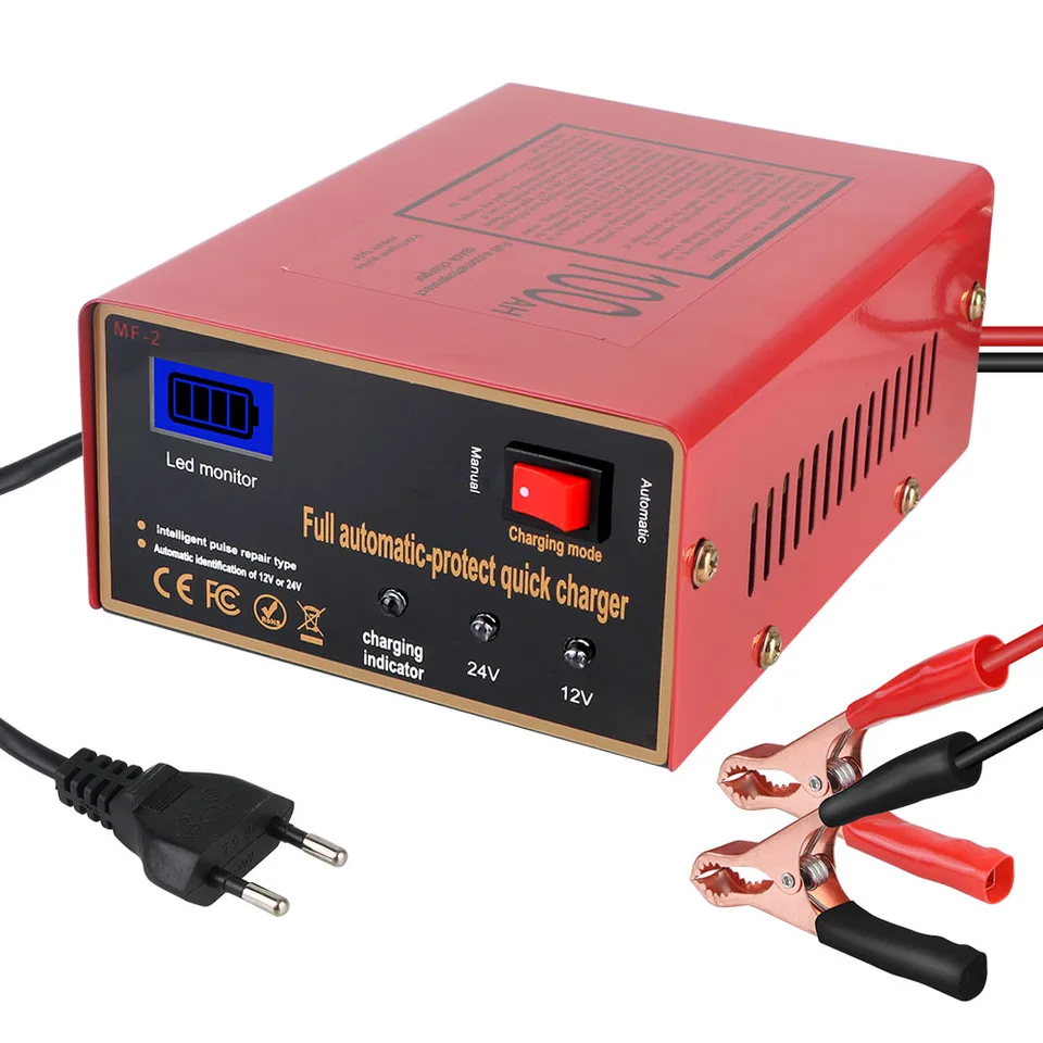 12V/24 V pre SUV Truck Motorcycle Motorcycle EÚ/US Prisp