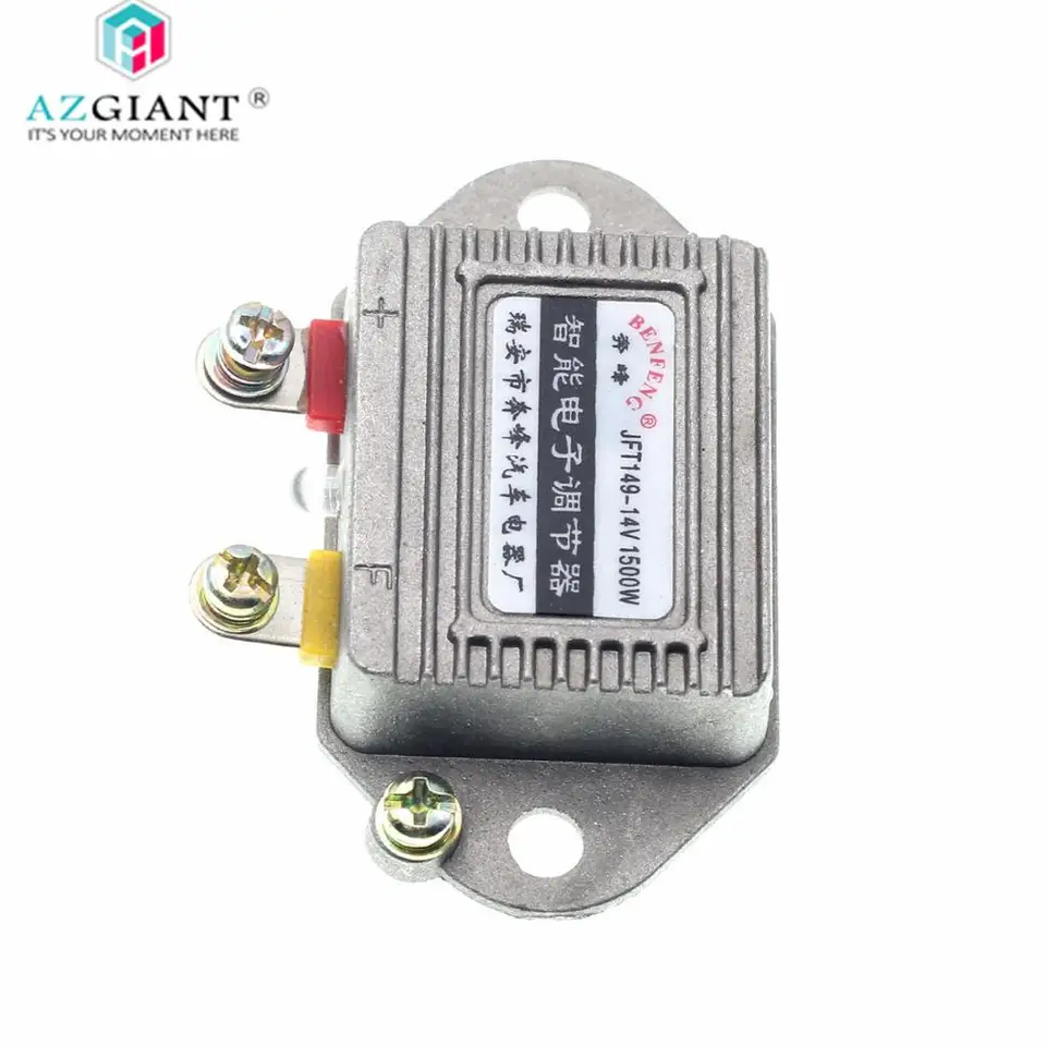 12V/24V/14V/28V 1500W PERGENTRAGE GENERÁLÁR GENERÁLER Univerzálne automobilové generátory Elektronické regulátory